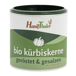 Hanifthaler Kuerbiskerne Geroestet Gesalzen Web